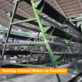 Hot Selling A Frame Automatic Layer Poultry Cages Au Nigéria